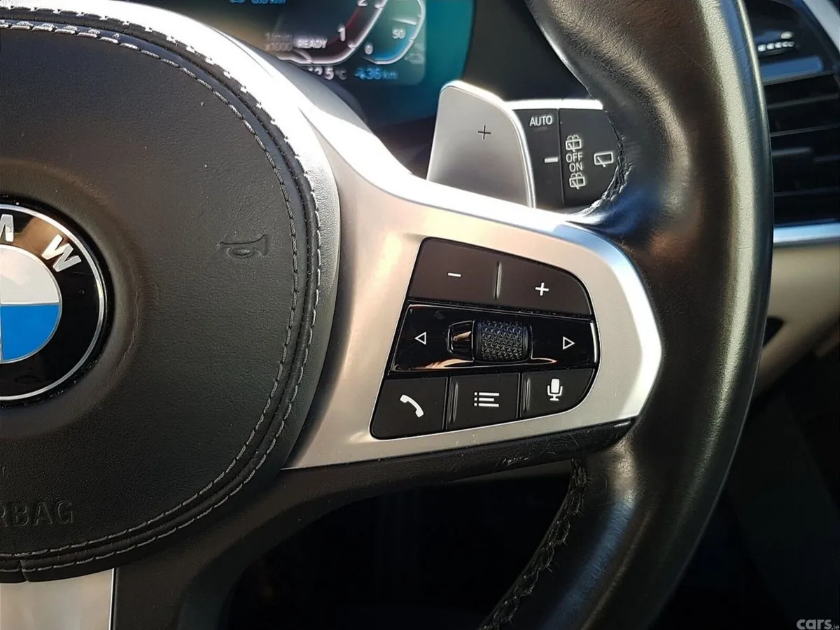 BMW X5 SUV, Petrol Plug-in Hybrid, 2021, Blue