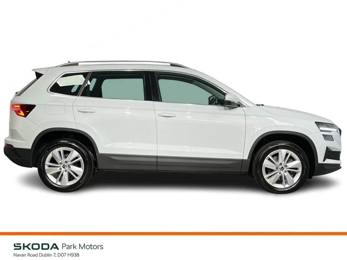 Skoda Karoq SUV, Diesel, 2026, White