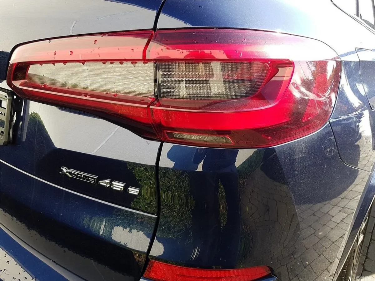 BMW X5 SUV, Petrol Plug-in Hybrid, 2021, Blue