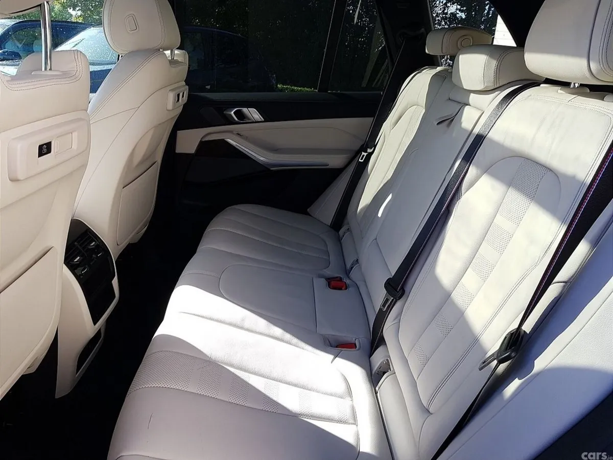 BMW X5 SUV, Petrol Plug-in Hybrid, 2021, Blue