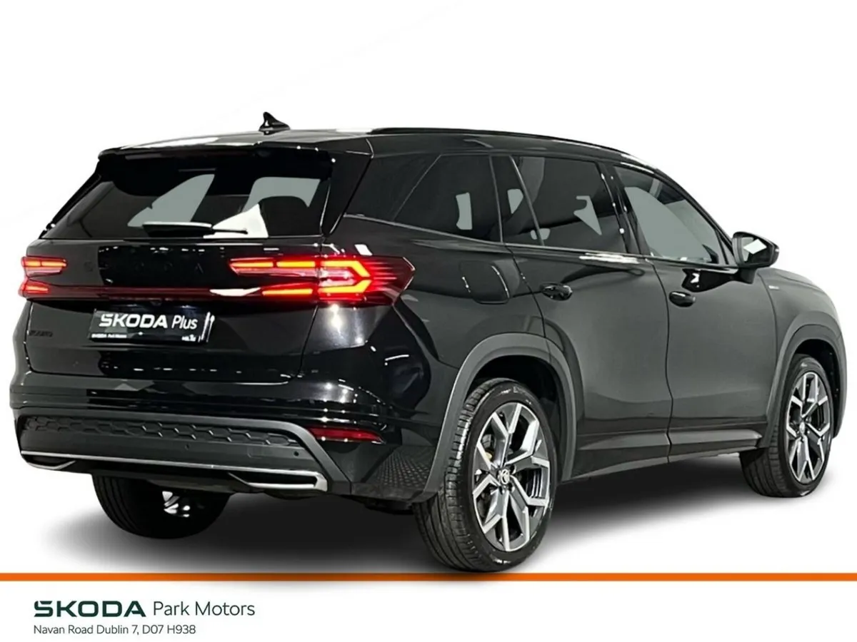 Skoda Kodiaq SUV, Diesel, 2026, Black