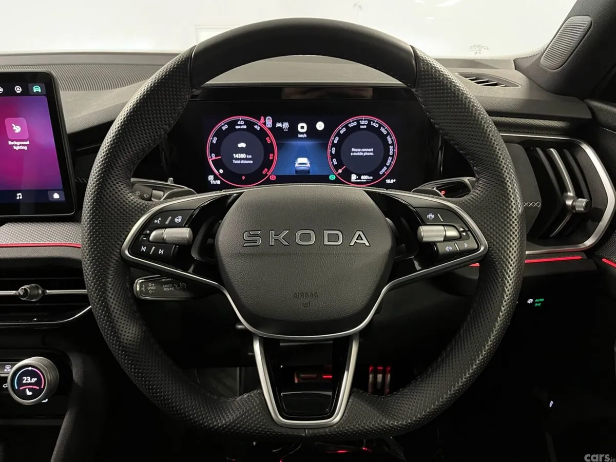 Skoda Kodiaq SUV, Diesel, 2026, Black