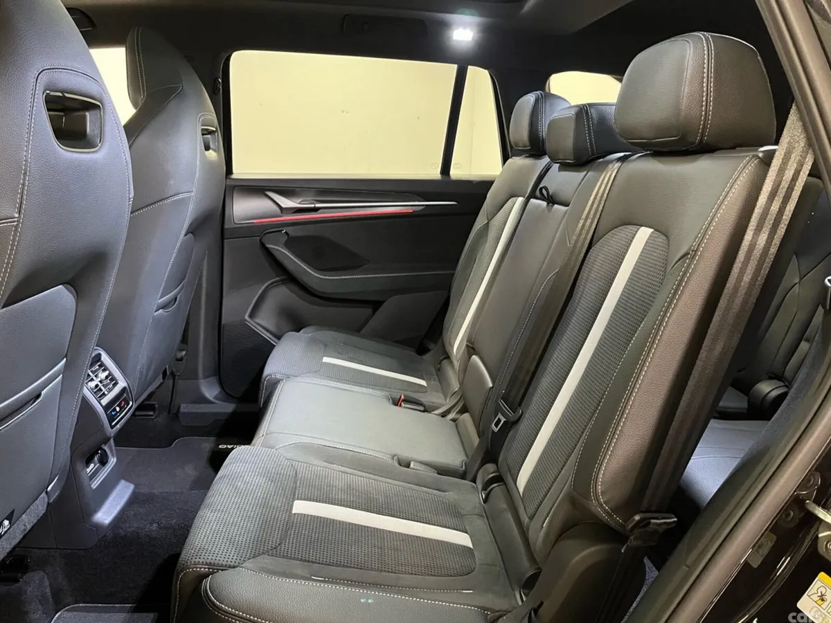 Skoda Kodiaq SUV, Diesel, 2026, Black