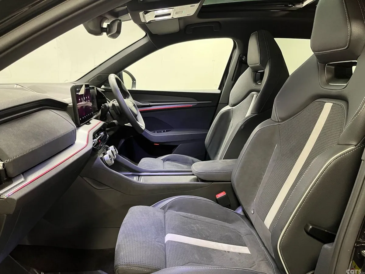 Skoda Kodiaq SUV, Diesel, 2026, Black