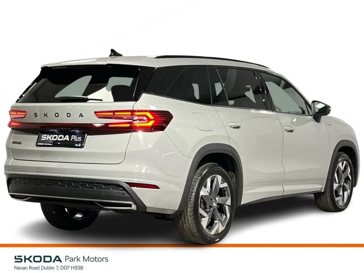 Skoda Kodiaq SUV, Diesel, 2026, Grey