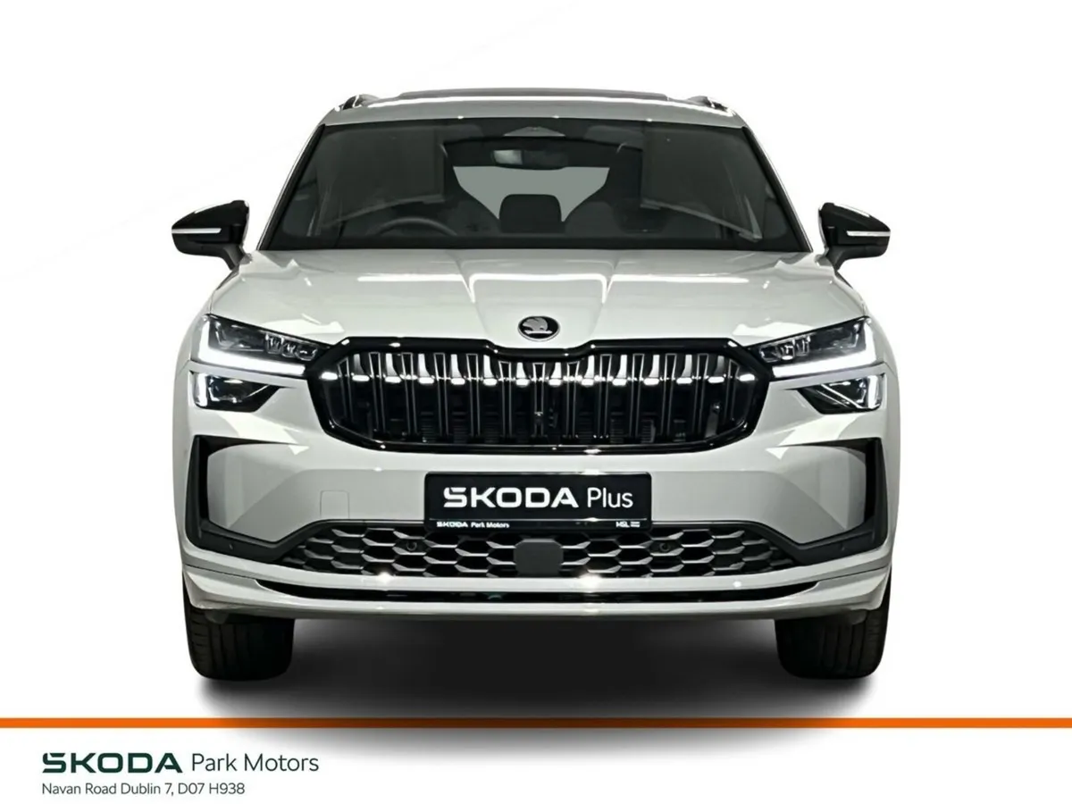 Skoda Kodiaq SUV, Diesel, 2026, Grey