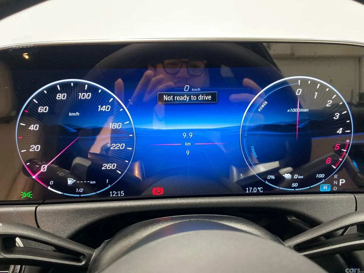 Mercedes-Benz E-Class Saloon, Diesel Plug-in Hybrid, 2026, Blue