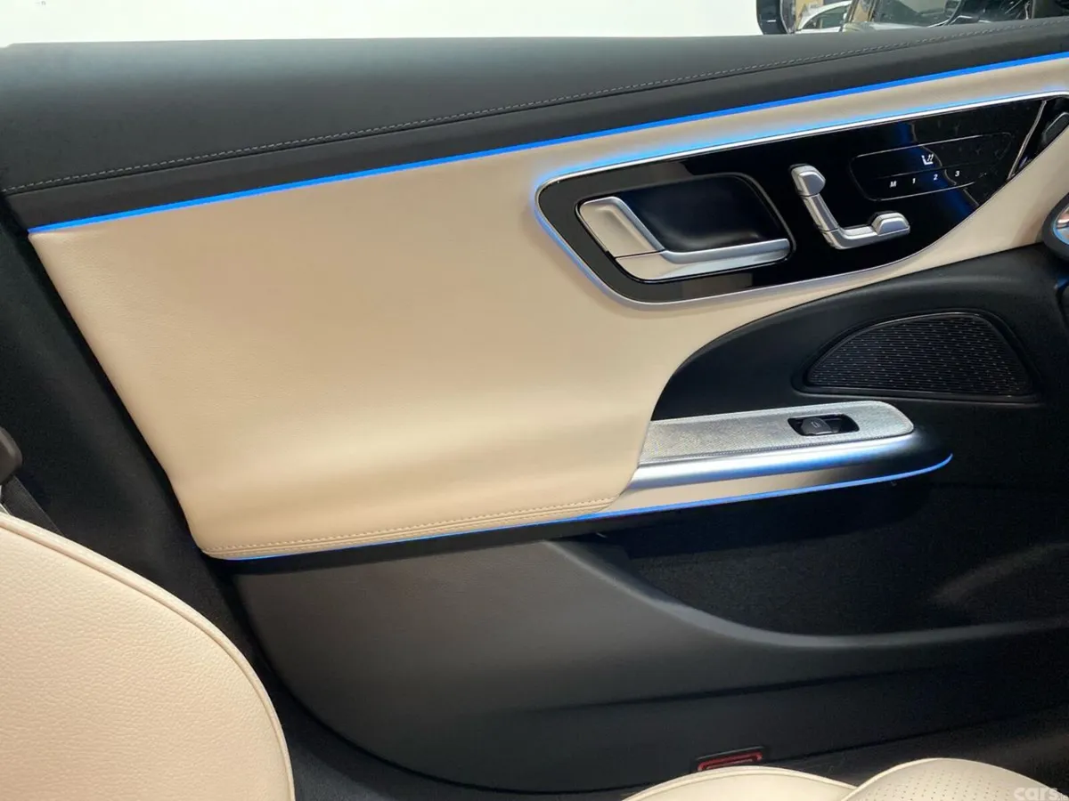Mercedes-Benz E-Class Saloon, Diesel Plug-in Hybrid, 2026, Blue