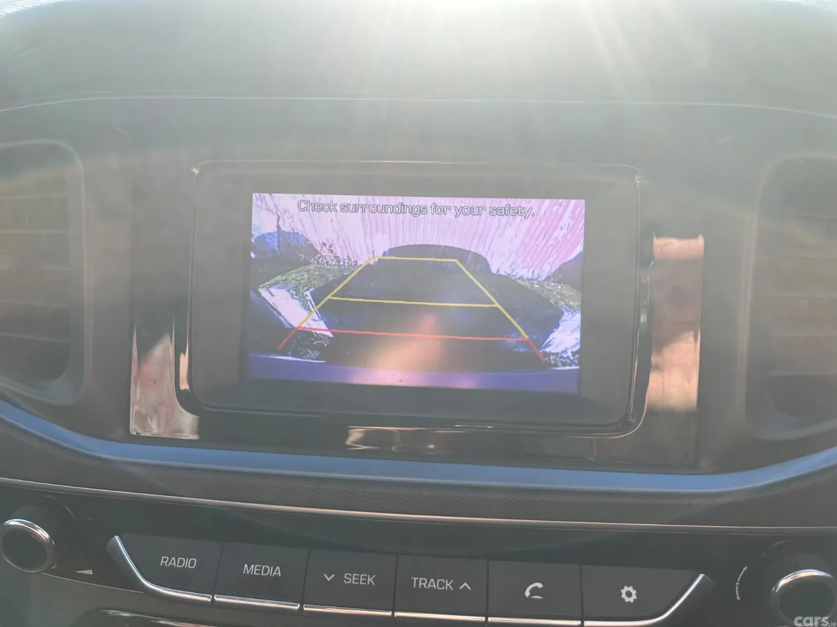 Hyundai IONIQ Hatchback, Petrol Hybrid, 2018, Blue