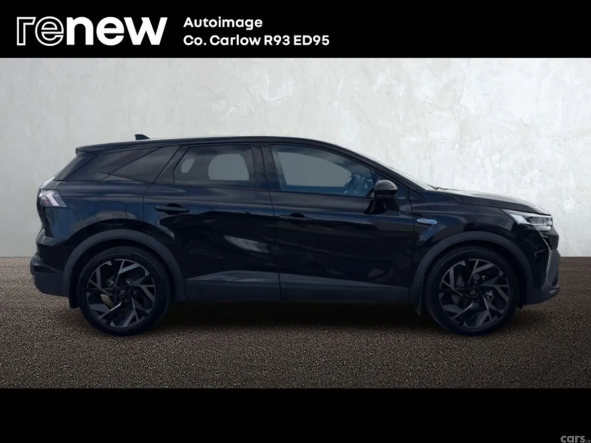 Renault Symbioz Hatchback, Petrol Hybrid, 2026, Black