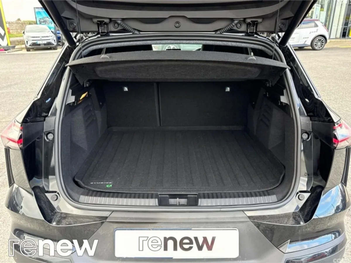Renault Symbioz Hatchback, Petrol Hybrid, 2026, Black