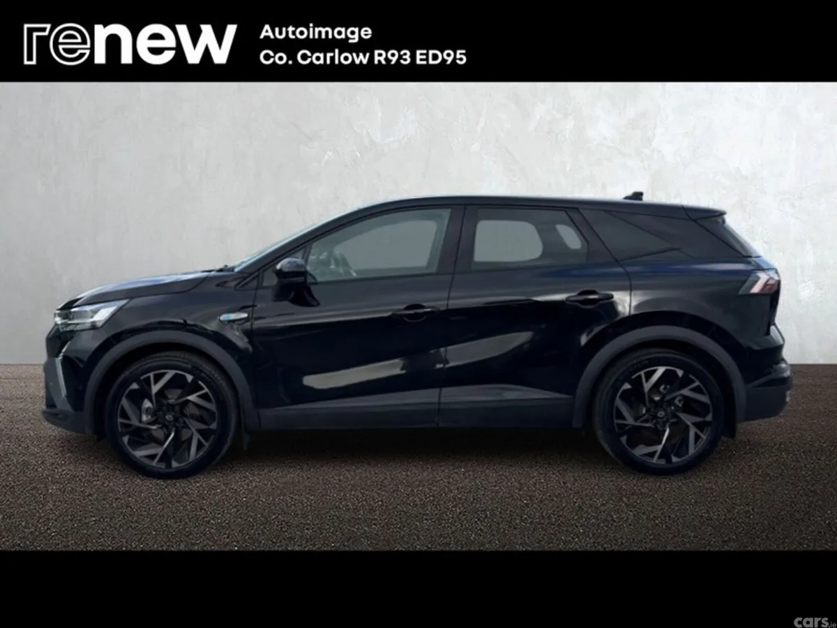 Renault Symbioz Hatchback, Petrol Hybrid, 2026, Black