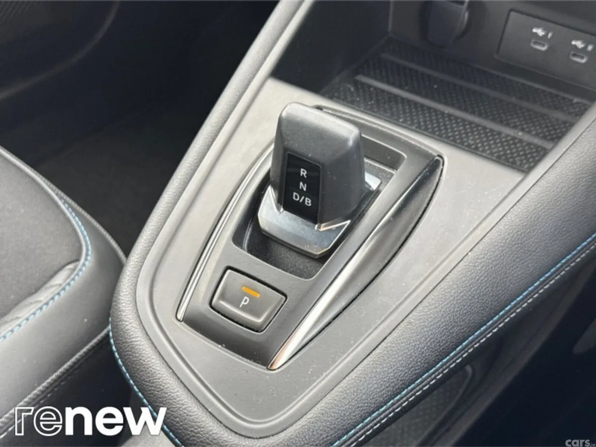 Renault Symbioz Hatchback, Petrol Hybrid, 2026, Black