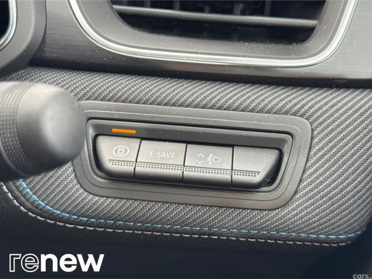 Renault Symbioz Hatchback, Petrol Hybrid, 2026, Black