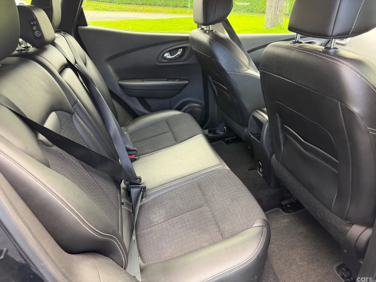 Renault Kadjar SUV, Diesel, 2016, Black