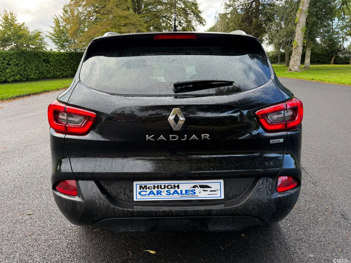 Renault Kadjar SUV, Diesel, 2016, Black