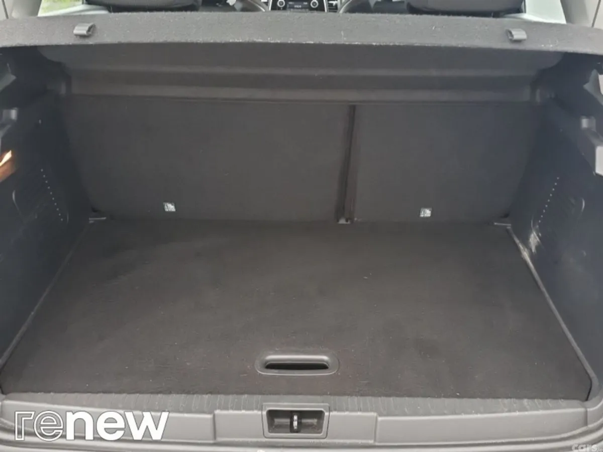 Renault Captur Hatchback, Diesel, 2019, Blue
