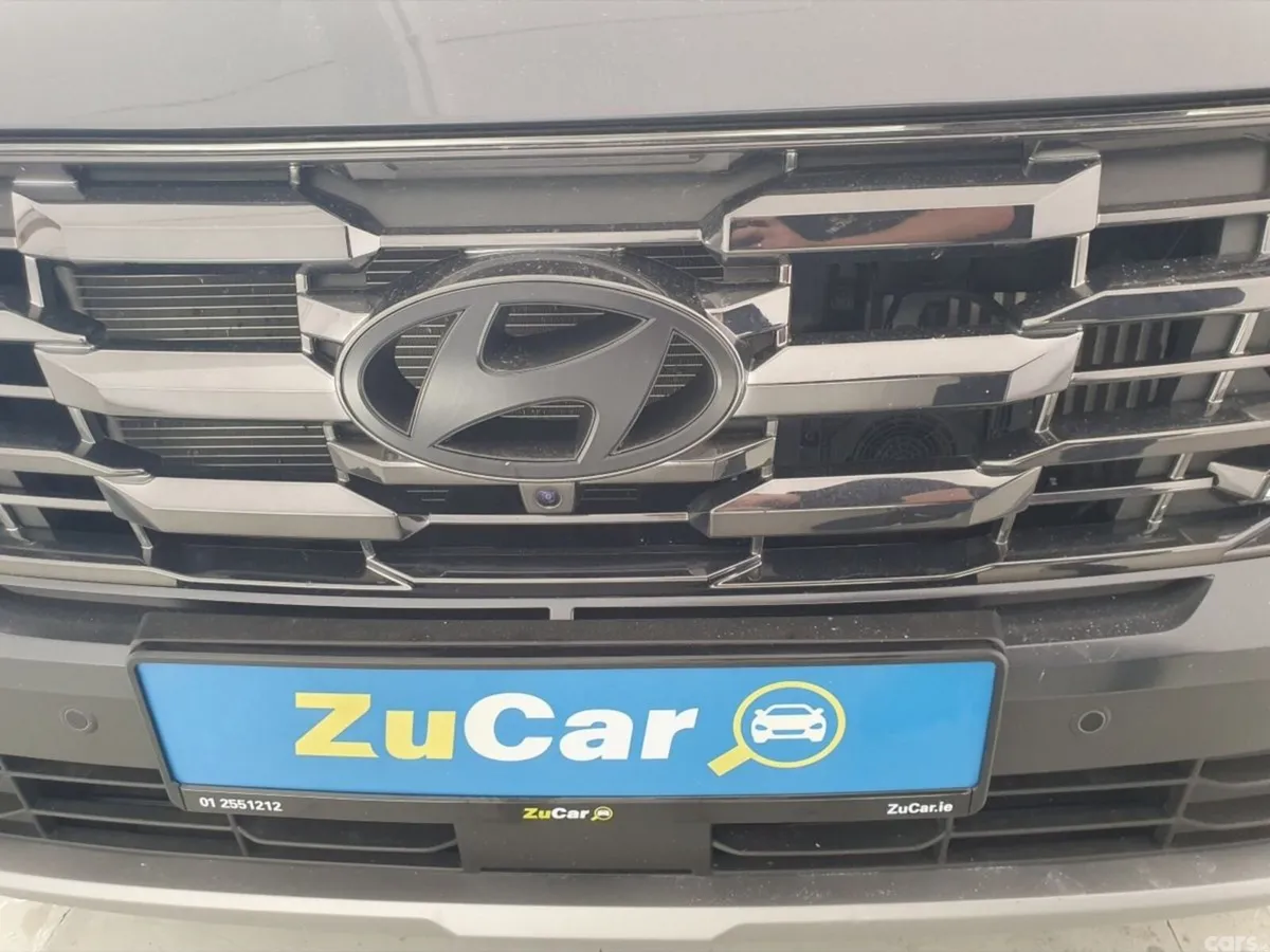 Hyundai Tucson SUV, Petrol Plug-in Hybrid, 2026, Grey
