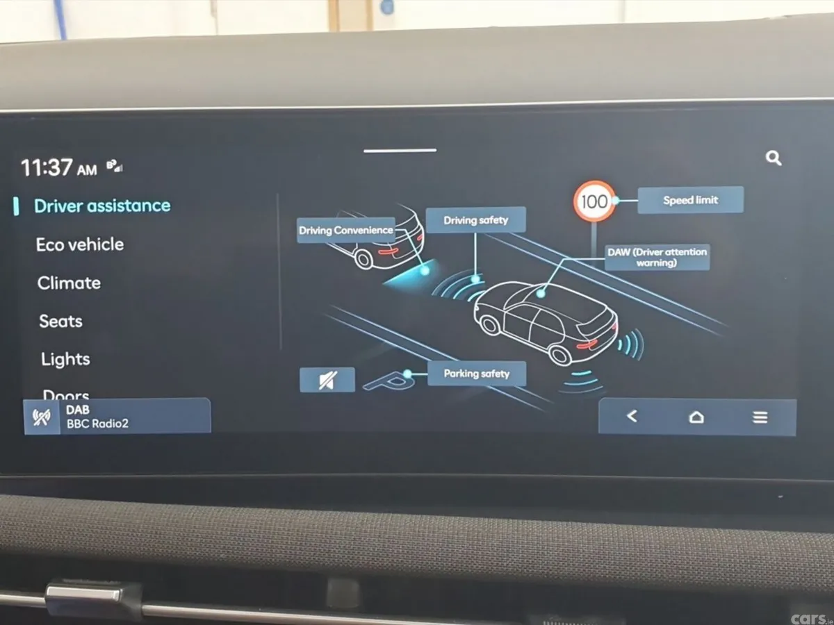 Hyundai Tucson SUV, Petrol Plug-in Hybrid, 2026, Grey