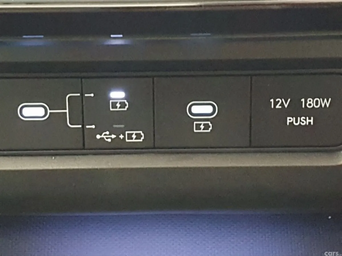 Hyundai Tucson SUV, Petrol Plug-in Hybrid, 2026, Grey