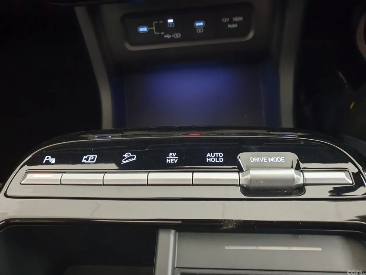 Hyundai Tucson SUV, Petrol Plug-in Hybrid, 2026, Grey
