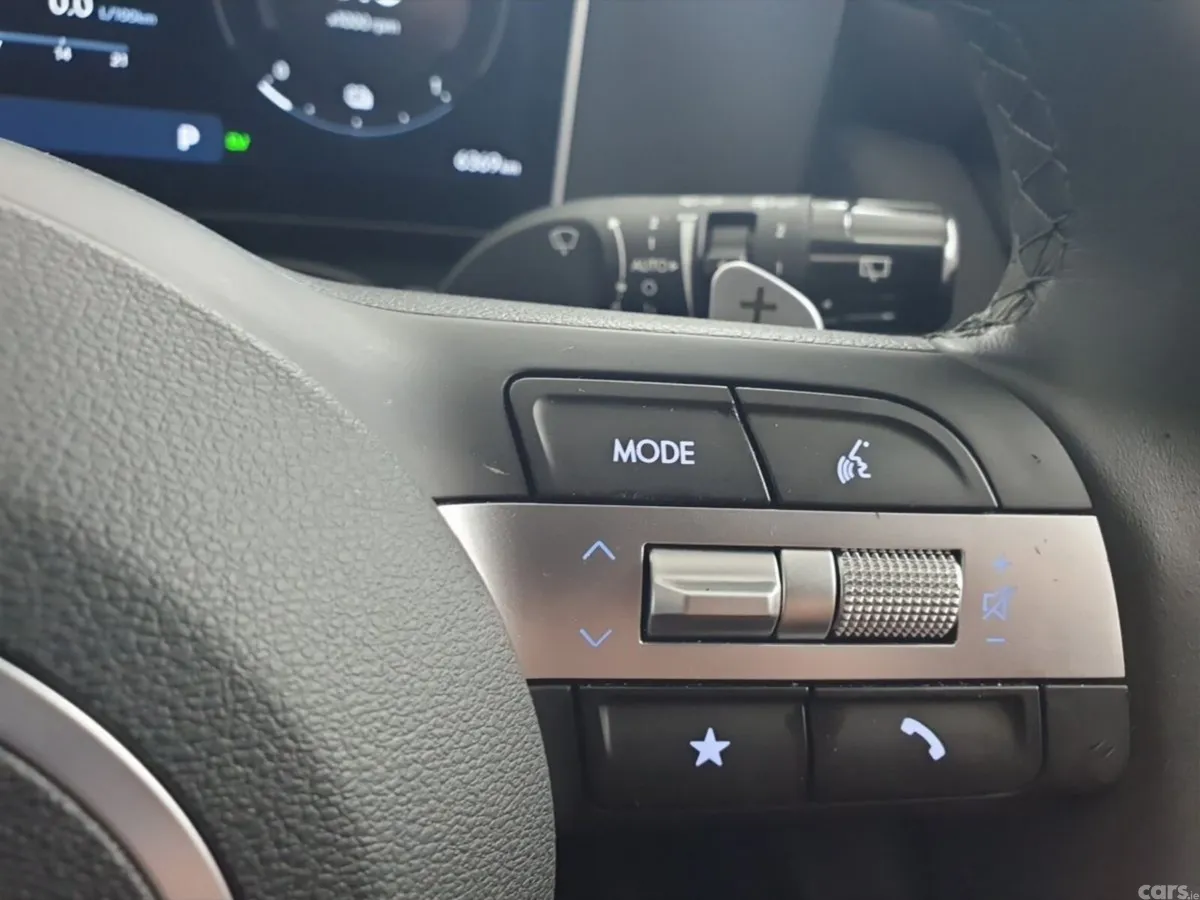 Hyundai Tucson SUV, Petrol Plug-in Hybrid, 2026, Grey