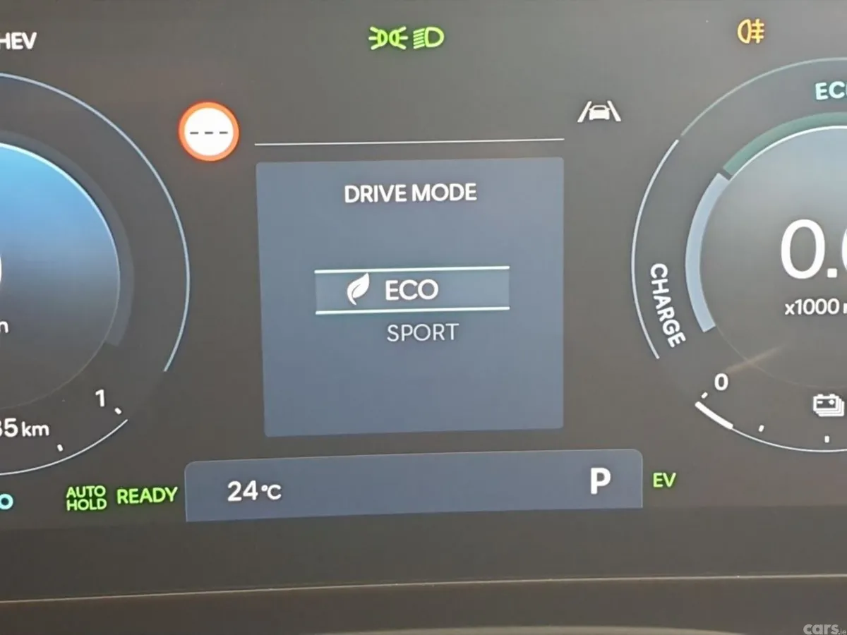 Hyundai Tucson SUV, Petrol Plug-in Hybrid, 2026, Grey