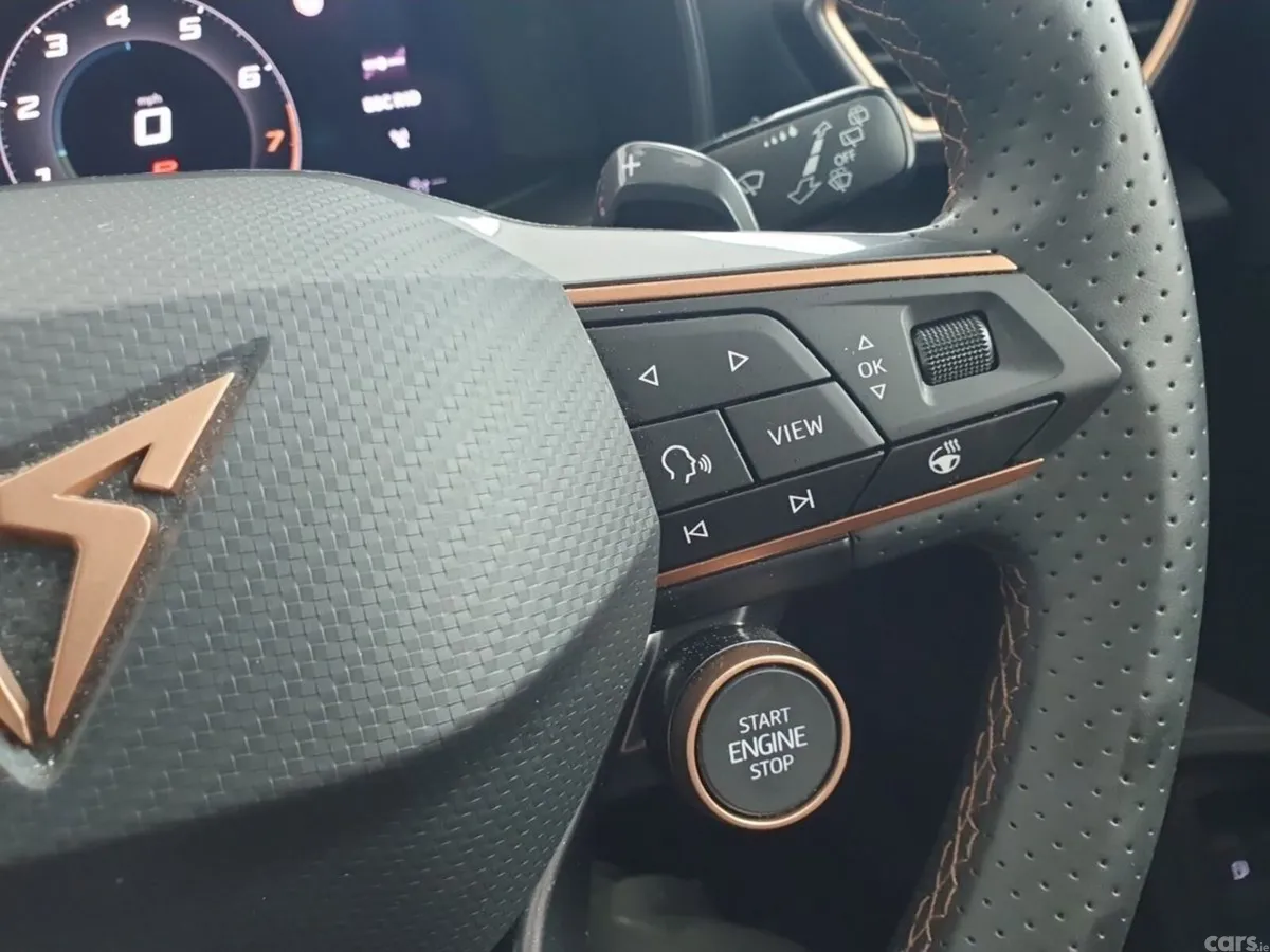 Cupra Formentor SUV, Petrol Plug-in Hybrid, 2025, Blue