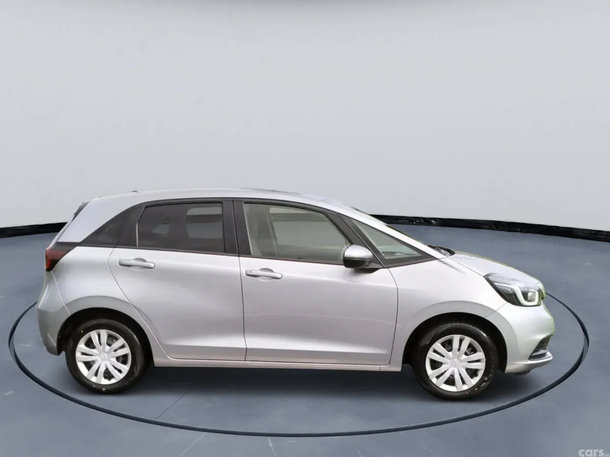 Honda Jazz Hatchback, Petrol Hybrid, 2023, Silver