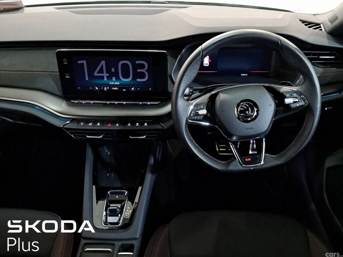 Skoda Octavia Estate, Diesel, 2024, Green