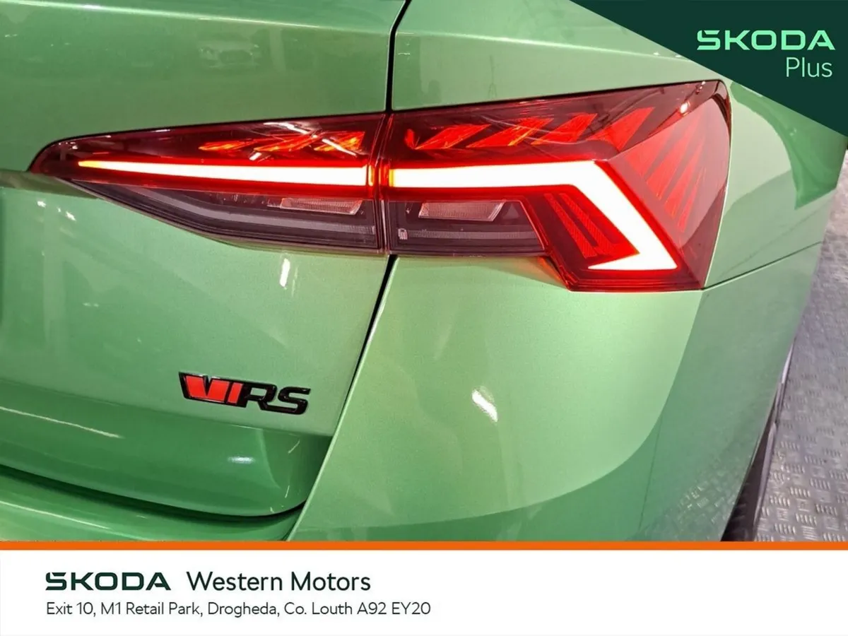 Skoda Octavia Estate, Diesel, 2024, Green