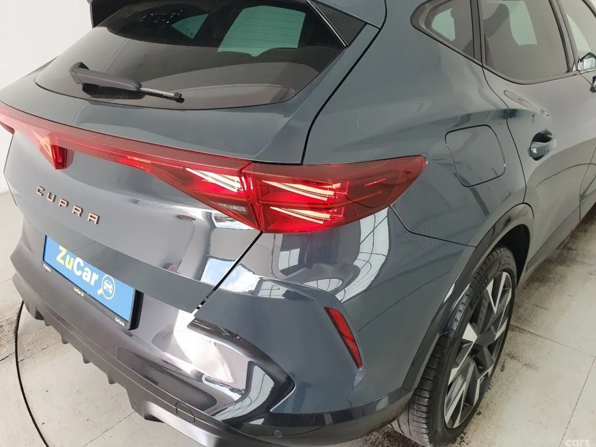 Cupra Formentor SUV, Petrol Plug-in Hybrid, 2025, Blue