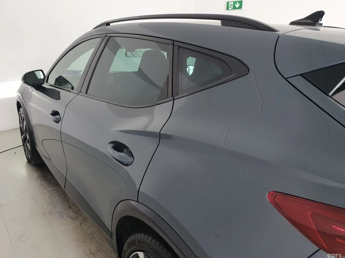 Cupra Formentor SUV, Petrol Plug-in Hybrid, 2025, Blue