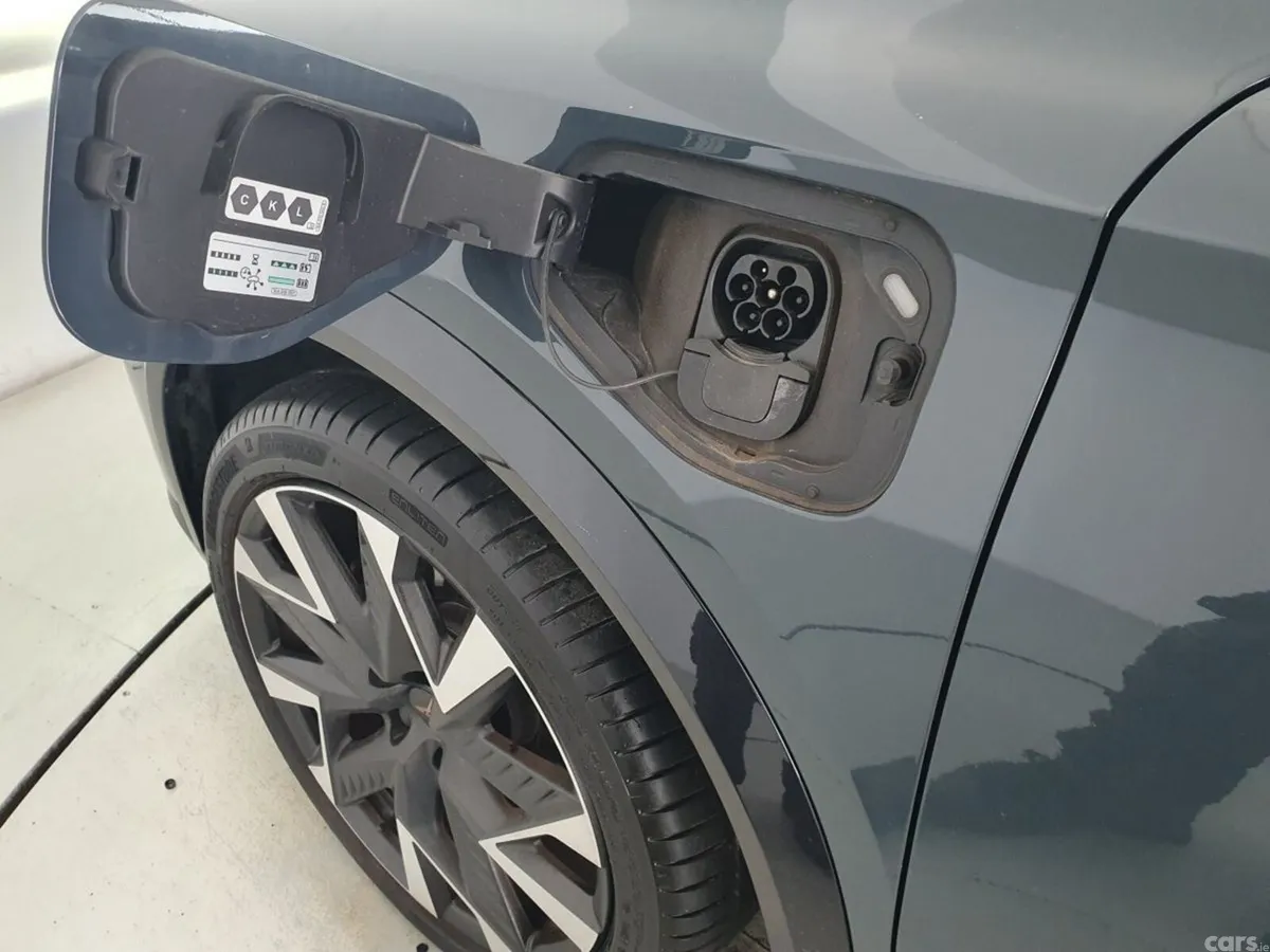 Cupra Formentor SUV, Petrol Plug-in Hybrid, 2025, Blue