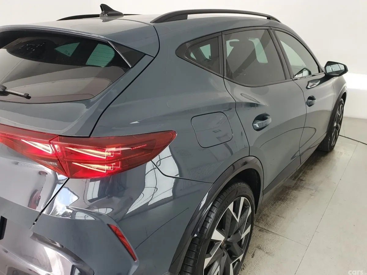 Cupra Formentor SUV, Petrol Plug-in Hybrid, 2025, Blue
