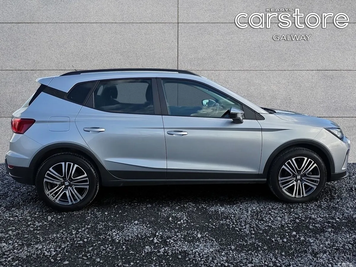 SEAT Arona SUV, Petrol, 2024, Grey