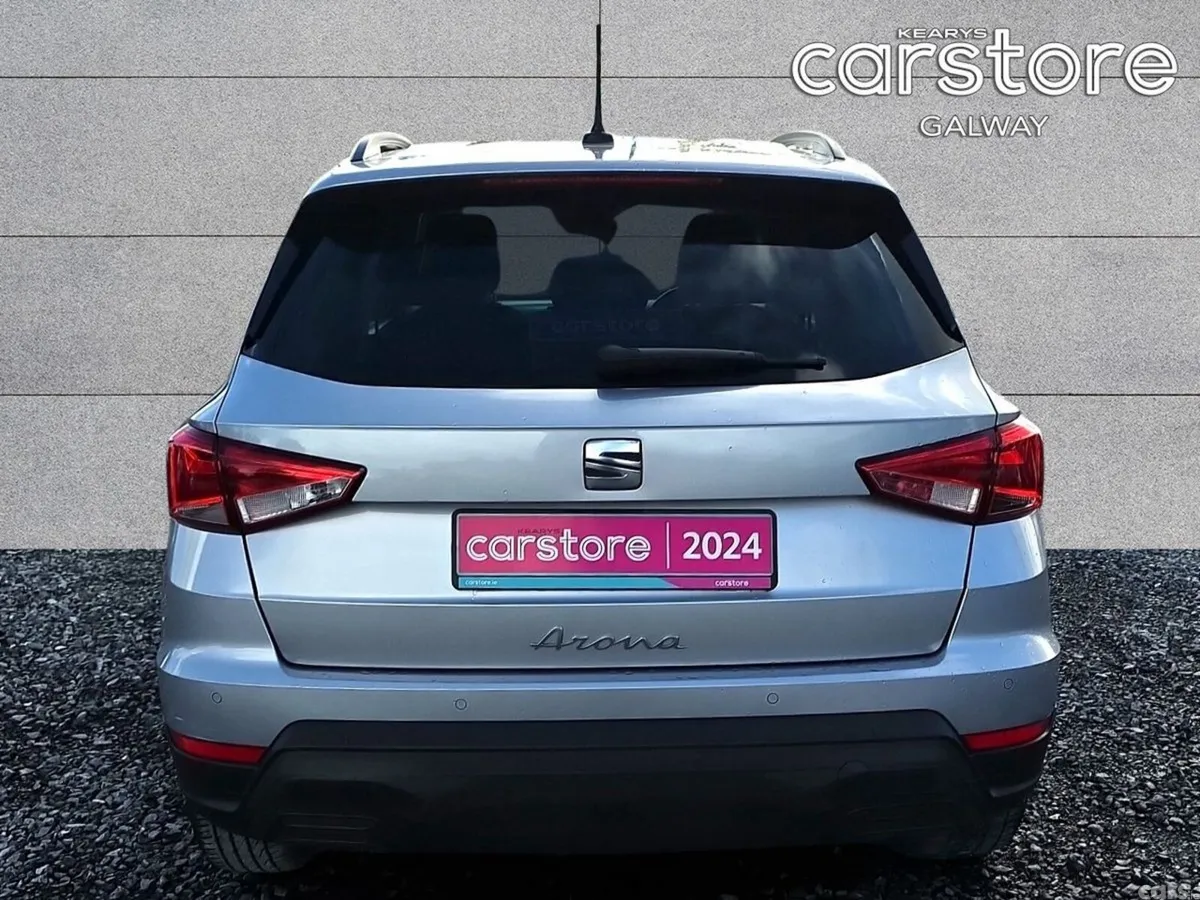 SEAT Arona SUV, Petrol, 2024, Grey