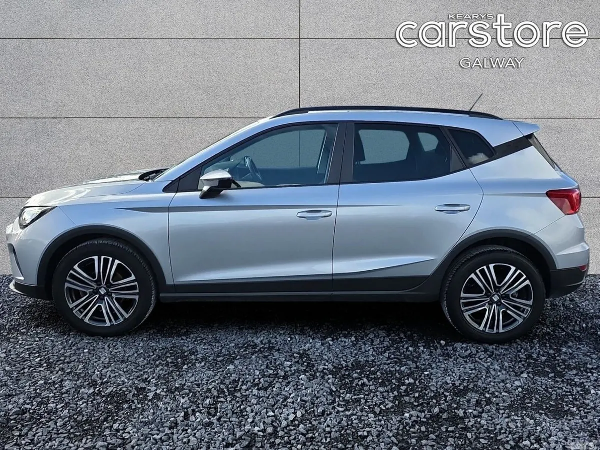 SEAT Arona SUV, Petrol, 2024, Grey