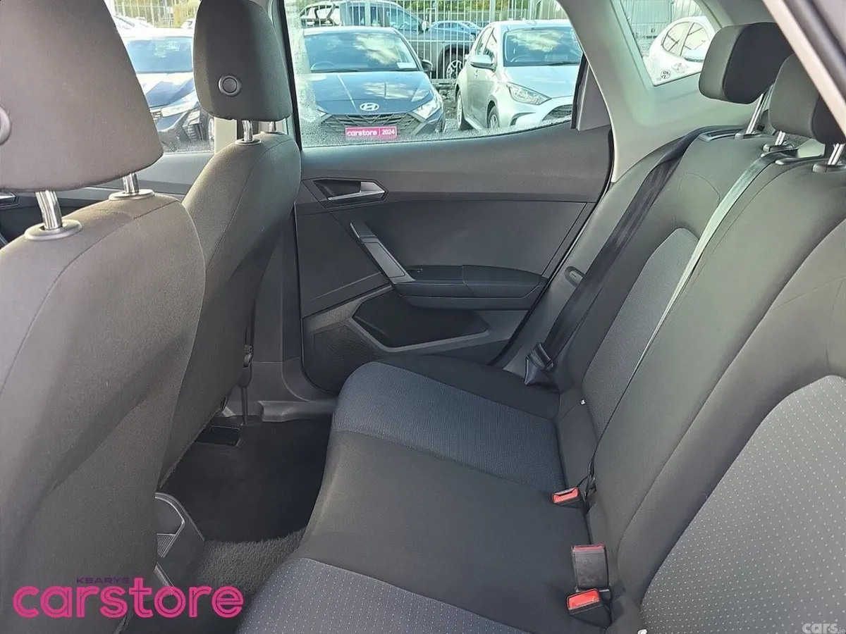 SEAT Arona SUV, Petrol, 2024, Grey