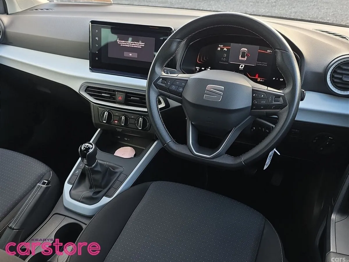 SEAT Arona SUV, Petrol, 2024, Grey