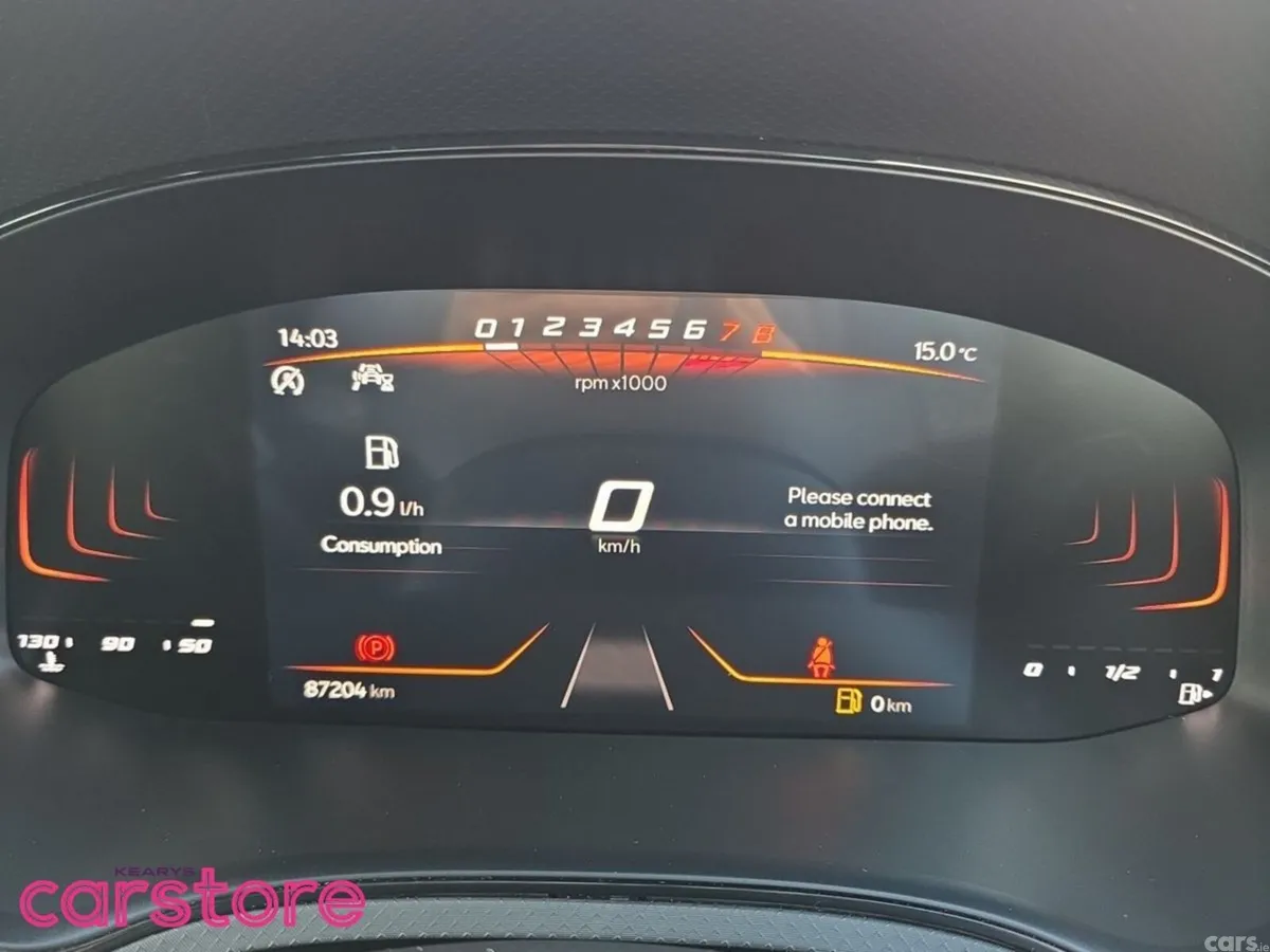 SEAT Arona SUV, Petrol, 2024, Grey