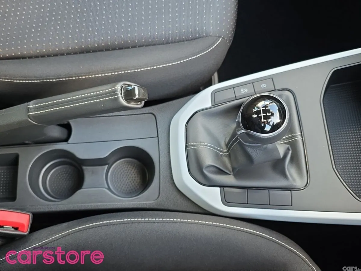 SEAT Arona SUV, Petrol, 2024, Grey