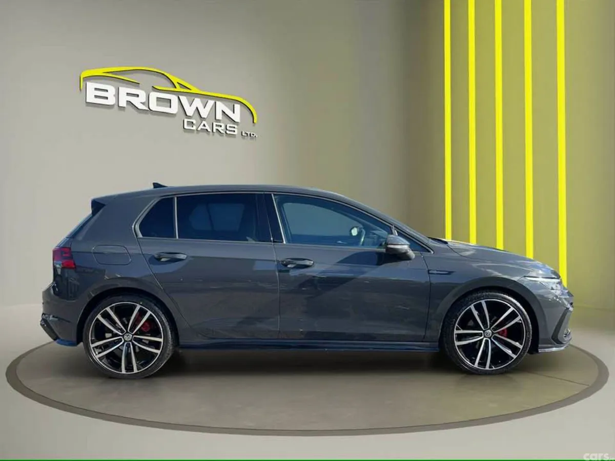 Volkswagen Golf Hatchback, Petrol, 2021, Grey