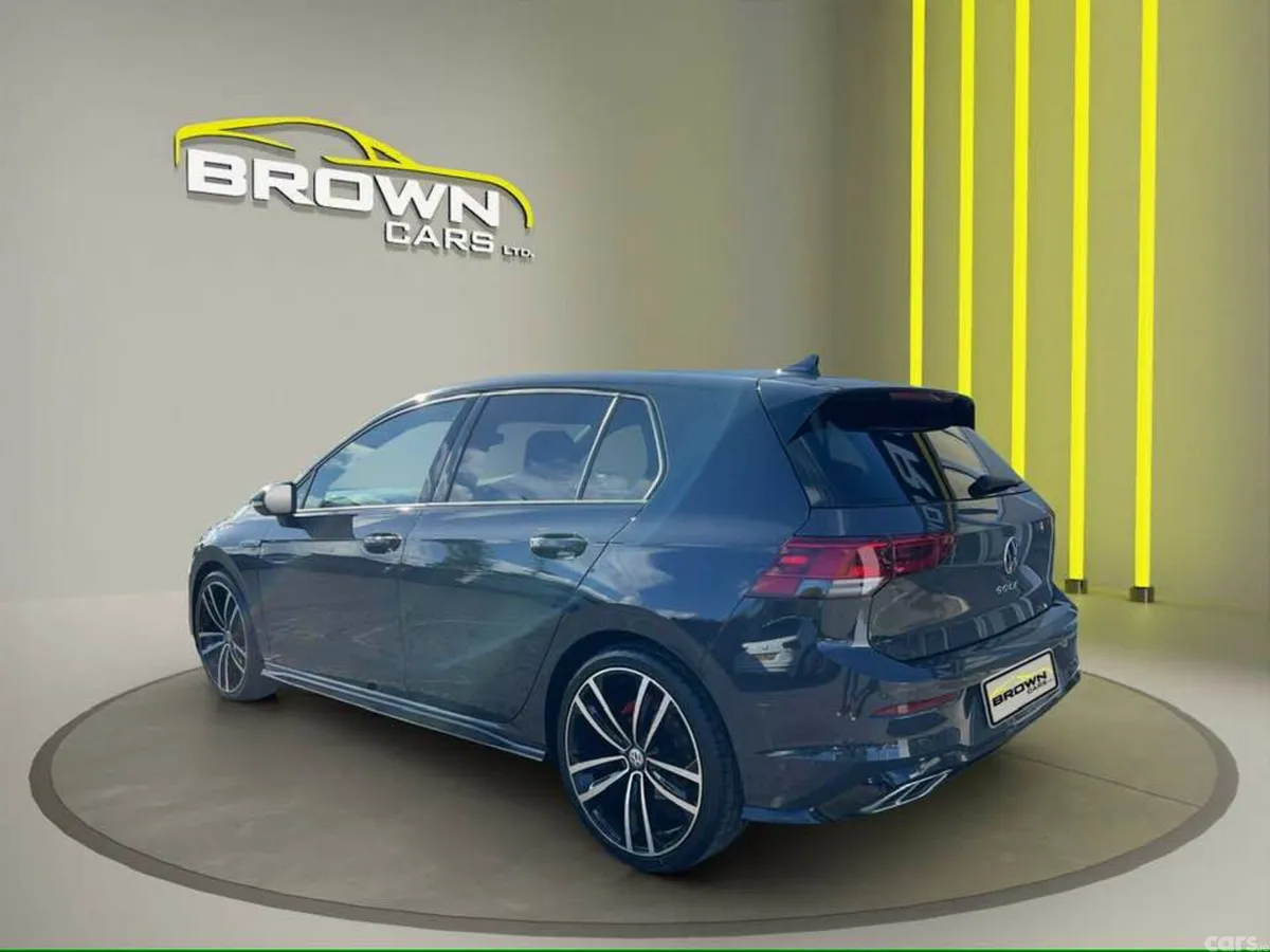 Volkswagen Golf Hatchback, Petrol, 2021, Grey
