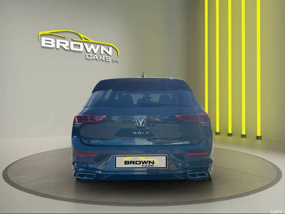 Volkswagen Golf Hatchback, Petrol, 2021, Grey