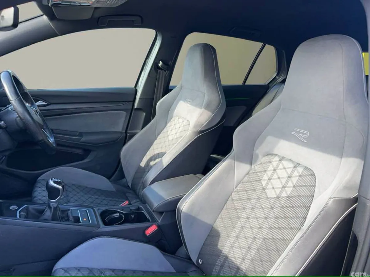 Volkswagen Golf Hatchback, Petrol, 2021, Grey
