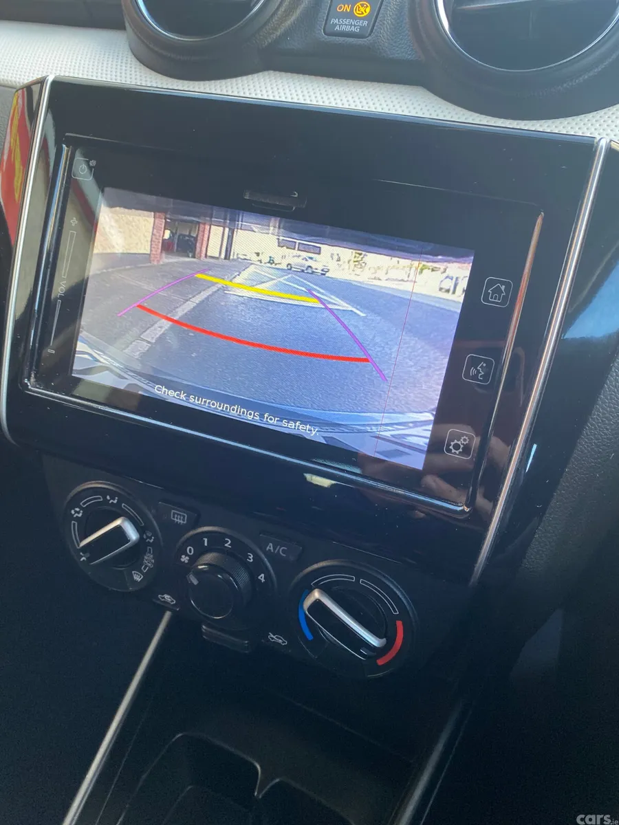Suzuki Swift Hatchback, Petrol, 2022, Black