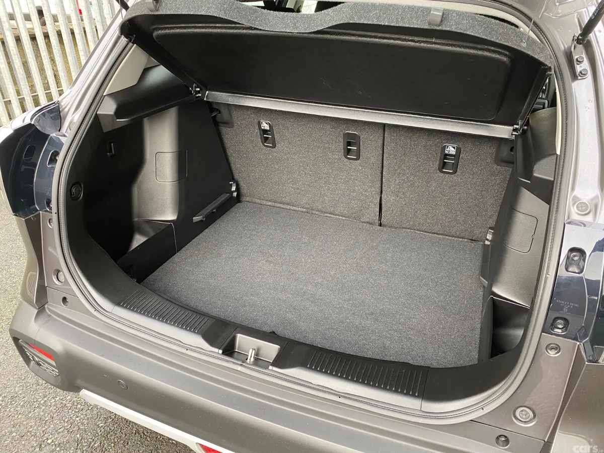Suzuki SX4 S-Cross Hatchback, Petrol, 2023, Grey
