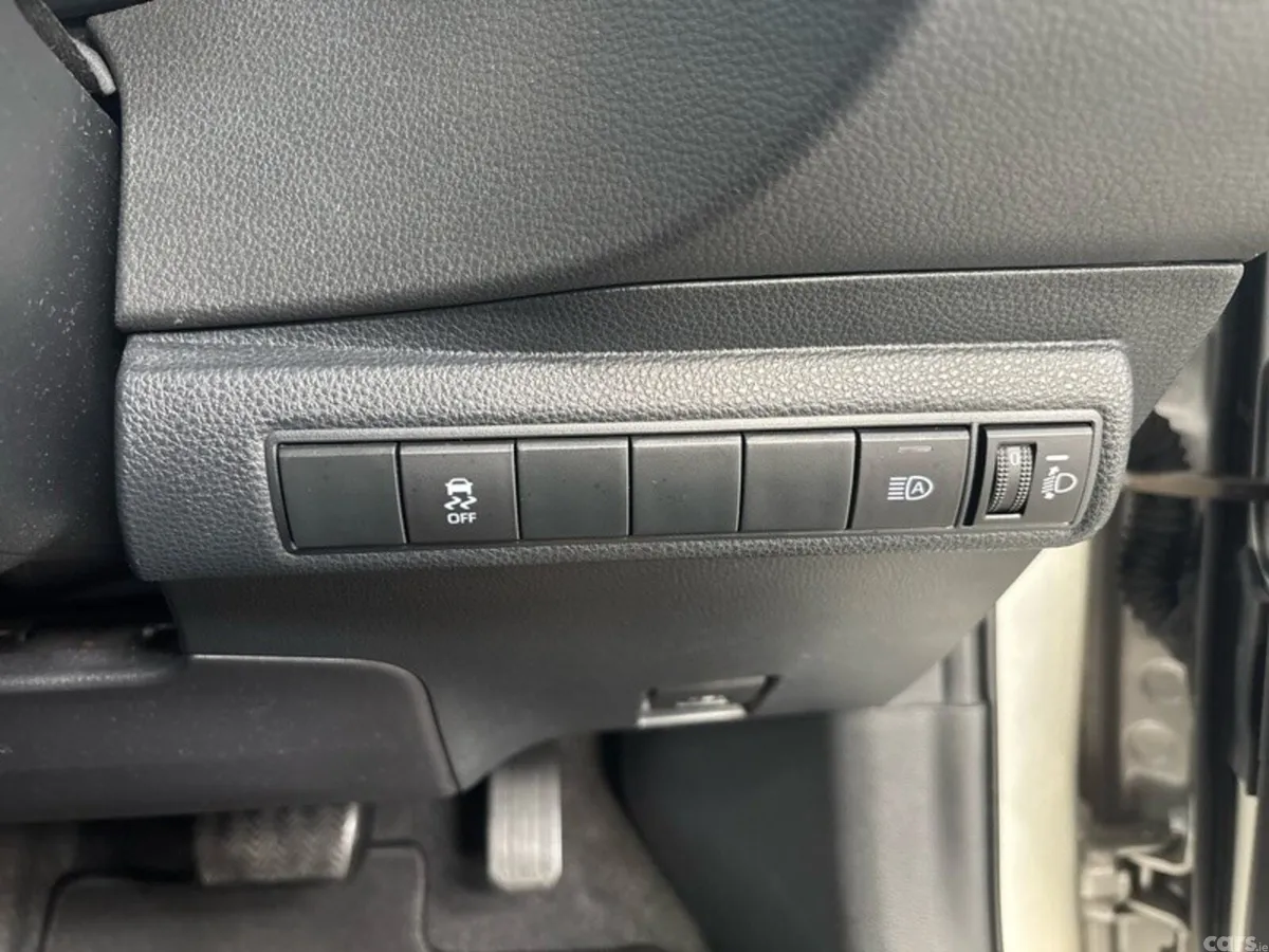 Toyota Corolla HYB TREK T/S AUTO, Roscommon