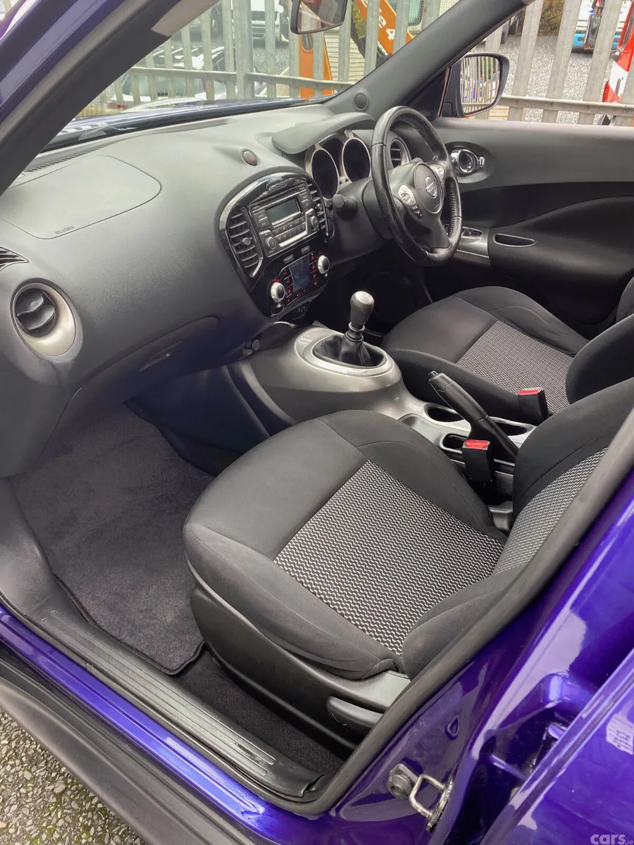 Nissan Juke 2016, Monaghan